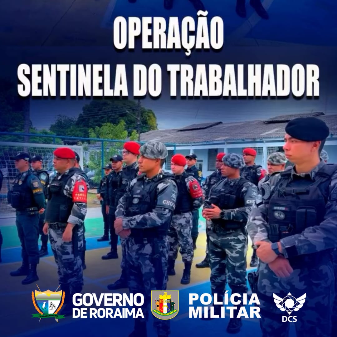 Operação Sentinela do Trabalhador